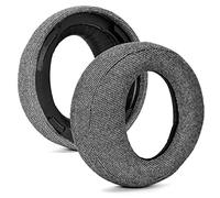 Almohadillas de repuesto para auriculares inalámbricos Sony PS3 PS4 7.1 CECHYA-0083 (gris claro)