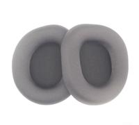 Almohadillas de repuesto para auriculares inalámbricos Turtle Beach 700 Gen 2 MAX, tela de malla, aislamiento de ruido, color negro, 10 x 8,5 cm