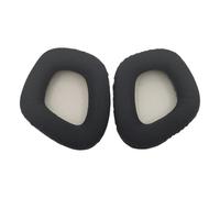 Almohadillas de repuesto para auriculares inalmbricos para juegos Corsair Void Pro Elite RGB, color negro.