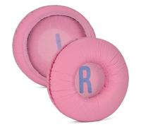 Almohadillas de repuesto para auriculares JBL JR300 JR300BT JR310 Pink