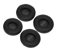 Almohadillas de repuesto para auriculares JBL Live 400BT 460NC, 2 pares de almohadillas de espuma viscoelástica con aislamiento de ruido para 400BT 460NC, almohadillas de repuesto