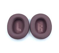 Almohadillas de repuesto para auriculares JBL LIVE500BT/LIVE 500BT, almohadillas de repuesto de espuma para auriculares JBL LIVE 500BT/LIVE 500 BT (rojo)