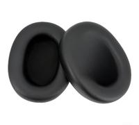 Almohadillas de repuesto para auriculares JBL Tour One para modelos M3, para orejas de cuero suave de alta calidad con esponja gruesa para escuchar durante mucho tiempo para sesiones, diseño simple