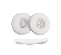 Almohadillas de repuesto para auriculares JBL Tune 600 T450 T450BT T500BT JR300BT, almohadillas de repuesto cómodas de espuma viscoelástica con aislamiento de ruido, piezas de reparación de