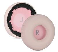 Almohadillas de repuesto para auriculares JBL tune600 btnc Tune 600 BT NC T600, almohadillas de repuesto de espuma para los oídos (rosa)
