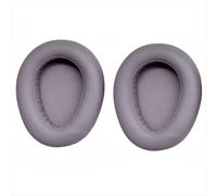 Almohadillas de repuesto para auriculares JBuds Lux ANC con espuma viscoelástica, color negro