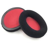 Almohadillas de repuesto para auriculares Kingston HyperX Cloud II 2 KHX-HSCP-GM, almohadillas con espuma de aislamiento de ruido de alta densidad, fabricadas con tecnología avanzada, color negro