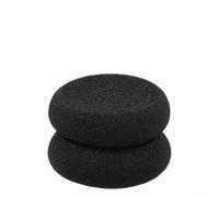 Almohadillas de repuesto para auriculares KOSS compatibles con los modelos KSC35, KSC75, KSC55, almohadillas de espuma viscoelástica para mayor comodidad durante la escucha prolongada (verde)