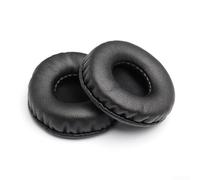 Almohadillas de repuesto para auriculares Koss Pro PP, cojines de espuma suave compatibles con KSC75 KSC35 PX100 PX100 II, paquete de 2, negro, uso de audio portátil