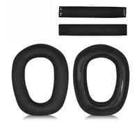 Almohadillas de repuesto para auriculares Logitech G435 Lightspeed (juego negro)