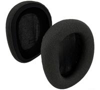 Almohadillas de repuesto para auriculares LOGITECH G522 con integración perfecta y densidad consistente (negro)