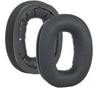 Almohadillas de repuesto para auriculares Marshall Monitor 2 con tela transpirable y capa cómoda a base de esponja
