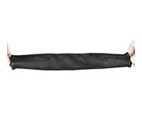 INF INF - Almohadillas de repuesto para auriculares Marshall Monitor II, color negro, material suave para mayor comodidad