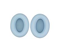 Almohadillas de Repuesto para Auriculares MT6 PRO, Accesorios para Auriculares, Piezas de Reparación de Almohadillas Azules.