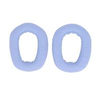 Almohadillas de Repuesto para Auriculares para Juegos G435 con Espuma Viscoelástica y Malla Transpirable, Almohadillas Suaves para Aislamiento de Sonido (Blue)