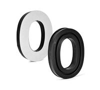 Almohadillas de Repuesto para Auriculares Peltor X1A X5A de 3 Metros con Gel de Sílice Refrigerante y Hebilla
