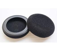 Almohadillas de repuesto para auriculares Plantronics 88828-01, Encorepro HW540, Encore Pro HW530 HW545 (2 piezas)