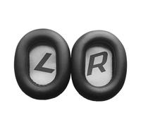 Almohadillas de repuesto para auriculares Plantronics, compatibles con Plantronics Voyager8200UC, piel proteica suave de primera calidad con espuma