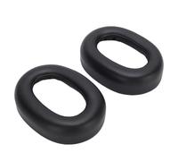 Almohadillas de Repuesto para Auriculares PolyGen con Cuero de albúmina Suave para un Sellado Seguro/Almohadillas de Repuesto para Orejeras de Alta Elasticidad para Evolve2 85