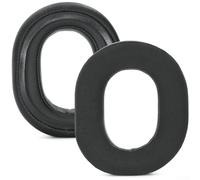 Almohadillas de repuesto para auriculares Razer BlackShark para auriculares V3 y V3X, cojines de cuero de proteína suave con aislamiento de sonido mejorado, para accesorios de juego de fácil