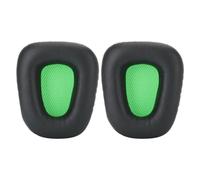 Almohadillas de repuesto para auriculares Razer Electra Series, de piel proteínica suave con espuma viscoelástica de alta densidad, con buen