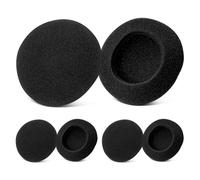 Almohadillas de repuesto para auriculares Sennheiser - Espuma de repuesto para Sennheiser EPOS PC 8 USB, auriculares de espuma para auriculares con micrófono, almohadillas para PC 2/3/5 chat