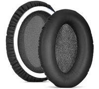 Almohadillas de repuesto para auriculares Sennheiser HD 300 Pro, almohadillas de cuero proteico, 1 par.