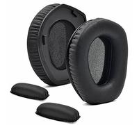 Almohadillas de repuesto para auriculares Sennheiser HDR RS165 RS175 HDR165 HDR175 (almohadillas para los oídos + almohadillas para la diadema)