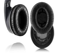 Almohadillas de repuesto para auriculares Sennheiser RS120, HDR120, RS100, RS110, RS115, RS117, RS119 (piel de rana)