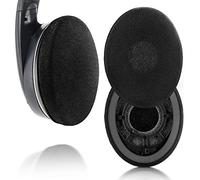 Almohadillas de repuesto para auriculares Sennheiser RS120, HDR120, RS100, RS110, RS115, RS117, RS119 (tela)