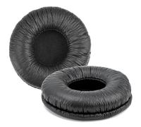 Almohadillas de repuesto para auriculares Sony, 70 mm, compatibles con Sony MDR-ZX100 ZX110 ZX110NC ZX110AP ZX110P ZX300 ZX310 ZX330BT ZX220BT V150 V200 V250 V300 WH-CH500 CH5100 CH5100 CH520 (2