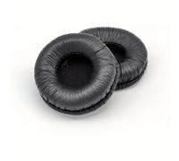 Almohadillas de repuesto para auriculares Sony, compatibles con Sony MDR-ZX110 ZX110NC ZX100 WH-CH500 CH520 CH510 , para JBL Tune 510BT 500BT 450BT 660NC 600BTNC, para Panasonic RP-DJ1200/1210, de