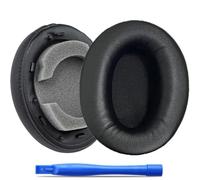 Almohadillas de repuesto para auriculares Sony MDR-1000X / WH-1000XM2, de piel sintética