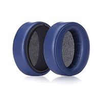 Almohadillas de repuesto para auriculares Sony MDR-XB950BT MDR-XB950N1 MDR-XB950B1 MDR-XB950AP MDR-XB950/H de piel de proteína suave, color azul