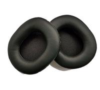 Almohadillas de repuesto para auriculares Sony Sony MDR-7506, MDR-V6, MDR-V7, MDR-CD900ST (1 par), piel de proteína de alta calidad