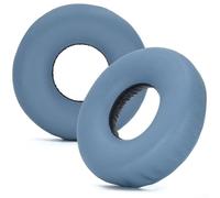 Almohadillas de repuesto para auriculares Sony WH-CH520 con piel de proteína suave y diseño de fijación segura (azul)