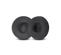 Almohadillas de repuesto para auriculares Sony WH-CH520 - Tejido de seda de hielo (7CM) Black