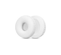 Almohadillas de repuesto para auriculares Sony WH-CH520 - Tejido de seda de hielo (7CM) White