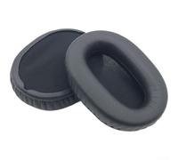 Almohadillas de repuesto para auriculares Sony WH-CH710N CH720N, cubierta para diadema, almohadillas de espuma viscoelástica suave, piel de proteína, cómodas (A)