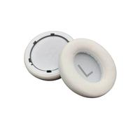 Almohadillas de Repuesto para Auriculares Soundcore Space Q45 de Cuero Proteico, Almohadillas para los Oídos, Piezas de Reparación de