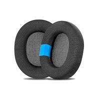 Almohadillas de repuesto para auriculares SteelSeries Arctis 1 3 5 Arctis 7 7+ 7P 7P 7X 7X 7X+ 9 9X Pro Prime auriculares Cooling Gel acolchado con aislamiento de ruido espuma