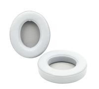 Almohadillas de repuesto para auriculares Studio2.0, compatibles con Beats by Dr. Dre Studio. Almohadillas de espuma viscoelástica adhesivas 3M de