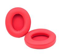 Almohadillas de repuesto para auriculares Studio2.0, compatibles con Beats by Dr. Dre Studio. Almohadillas de espuma viscoelástica adhesivas 3M de