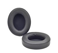 Almohadillas de repuesto para auriculares Studio2.0, compatibles con Beats by Dr. Dre Studio. Almohadillas de espuma viscoelástica adhesivas 3M de