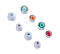 Almohadillas de repuesto para auriculares WF1000XM5, 4 pares de fundas protectoras