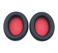 Almohadillas de repuesto para auriculares y almohadillas, funda para auriculares compatible con ANKER para SOUNDCORE Life Q10 Q20i Q30 Q35(B)