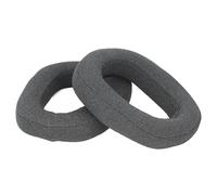 Almohadillas de Repuesto para Auriculares ZoneVibe 100 125 para Auriculares G435, Almohadillas con Tela de Lino de Algodón Transpirable, Espuma Viscoelástica Suave,