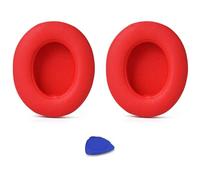 Almohadillas de repuesto para Beats Studio 2 (rojo)