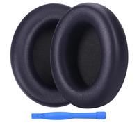 Almohadillas de Repuesto para Beats Studio Pro Wireless Noise Cancelling Auriculares de MMOBIEL - Memory Foam y Protein PU Almohadilla Auriculares - Cascos Cojines - Azul