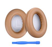 Almohadillas de Repuesto para Bose NC700 / Bose 700 Noise Cancelling Auriculares de MMOBIEL - Memory Foam y Protein PU Almohadilla Auriculares - Cascos Cojines - Caqui